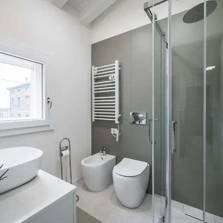 Apartment Loft Design Free Parking - Maranello - Sassuolo *