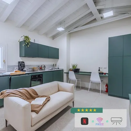 Loft Design Free Parking - Maranello - Sassuolo * Casalgrande