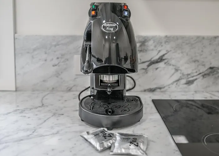 Apartman Loft Design Free Parking - Maranello - Sassuolo Casalgrande