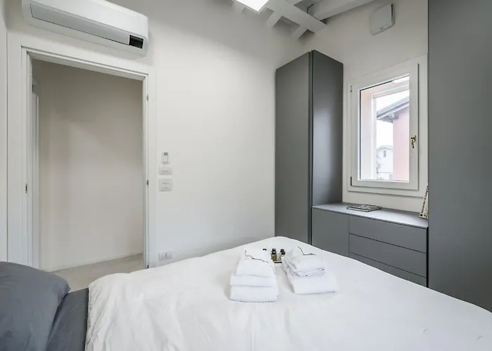 アパート Loft Design Free Parking - Maranello - Sassuolo