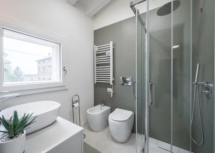 Apartman Loft Design Free Parking - Maranello - Sassuolo *