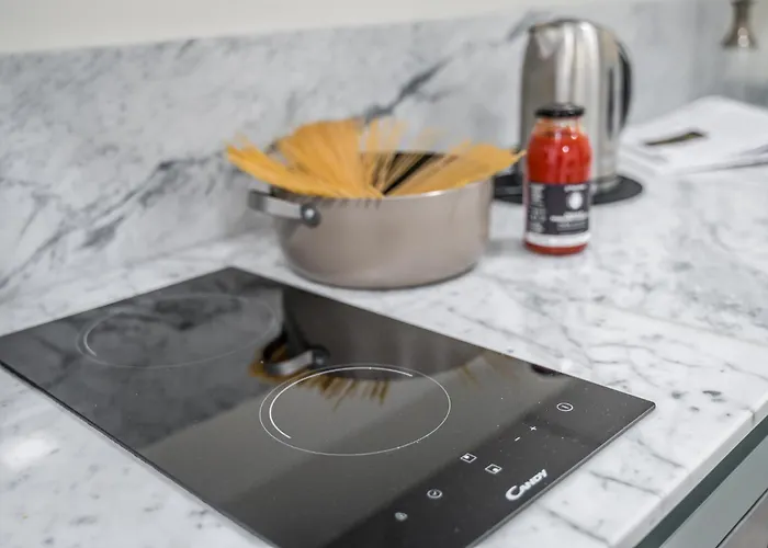 アパート Loft Design Free Parking - Maranello - Sassuolo *