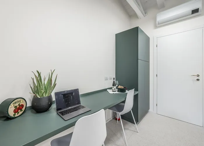 Loft Design Free Parking - Maranello - Sassuolo