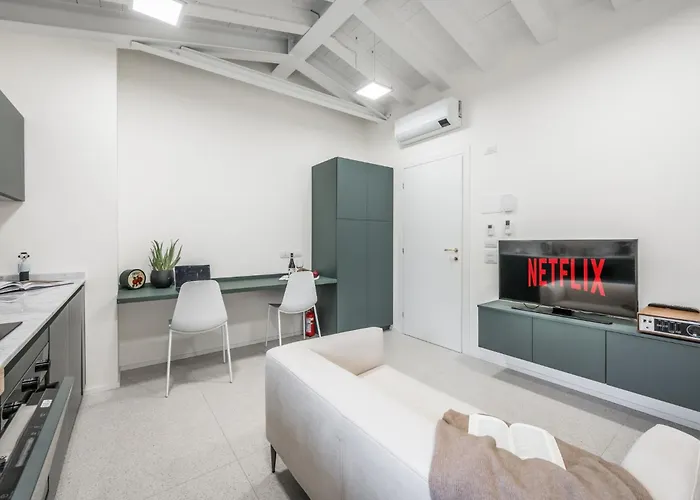 Loft Design Free Parking - Maranello - Sassuolo * Casalgrande